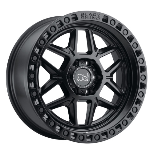 Black Rhino KELSO 20x9 5x127 MATTE BLACK 2090KLS005127M71