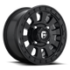 Fuel Utv TACTIC 15x7 38MM 4x156 MATTE BLACK D6301570A554