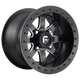 Fuel Utv MAVERICK,BEADLOCK 15x8 0MM 4x156 MATTE BLACK D9281580A545