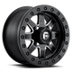 Fuel Utv MAVERICK,BEADLOCK 14x7 13MM 4x156 MATTE BLACK MILLED D9381470A544