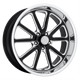 Us Mag RAMBLER 18x8 1MM 5x127 GLOSS BLACK MILLED U11718807345