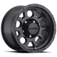 Kmc KM522 ENDURO 15x9 -12MM 5x114.3 MATTE BLACK KM52259012712N