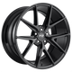 Niche MISANO 20x10 40MM 5x120 GLOSS BLACK M119200021+40