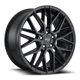 Niche GAMMA 19x8.5 35MM 5x120 MATTE BLACK M190198521+35