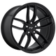 Niche VOSSO 17x8 40MM 5x112 MATTE BLACK M2031780F8+40