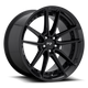 Niche DFS 18x8 40MM 5x120 GLOSS BLACK M223188021+40