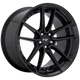 Niche DFS 22x9 18MM 5x115 GLOSS BLACK M223229090+18