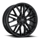 Niche GAMMA 18x8 40MM 5x114.3 GLOSS BLACK M224188065+40