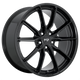 Niche RAINIER 19x9.5 50MM 5x112 GLOSS BLACK M2401995F8+50