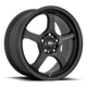 Motegi MR131 18x8 45MM 5x114.3 SATIN BLACK MR13188012745