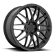 Motegi MR153 CM10 18x8.5 42MM 5x108 SATIN BLACK MR15388530742