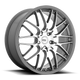 Motegi MR153 CM10 19x8.5 35MM 5x114.3 MACHINED GUNMETAL MR15398512535