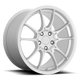 Motegi MR152 SS5 19x8.5 35MM 5x114.3 HYPER SILVER MR15298512435