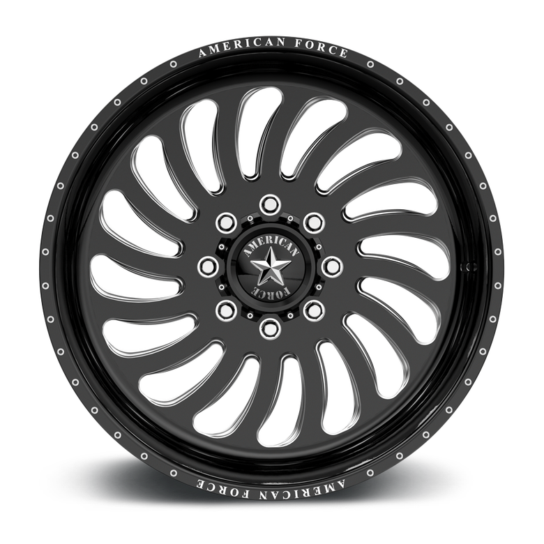 American Force Flex SS G42 22x12 -40