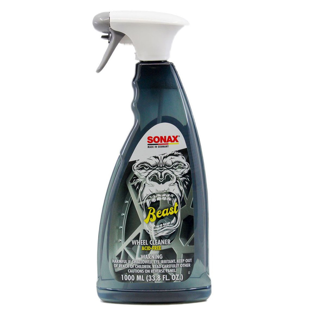 SONAX The Beast Wheel Cleaner - 1L