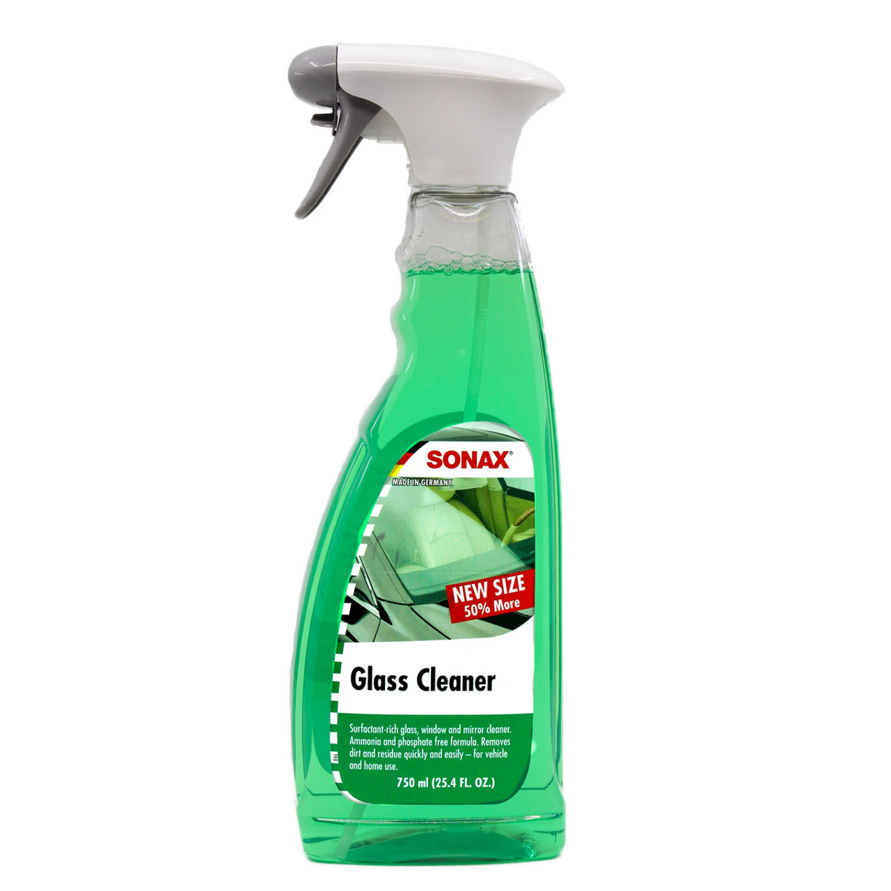 SONAX Glass Cleaner - 750ml