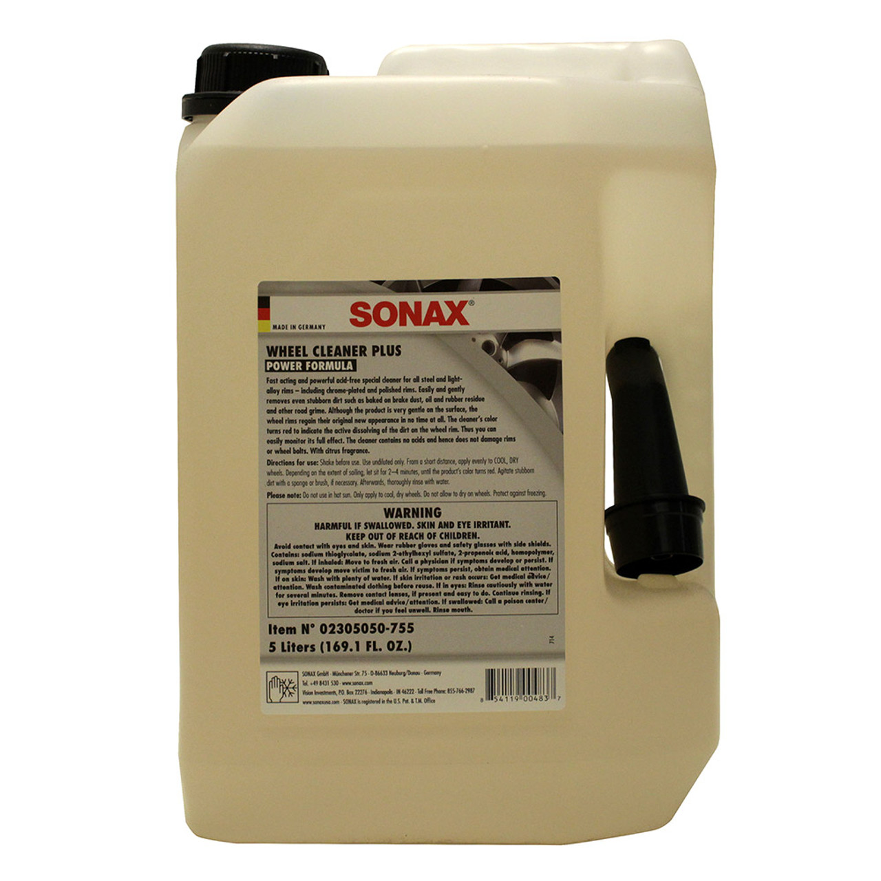 Sonax Wheel Cleaner 5L