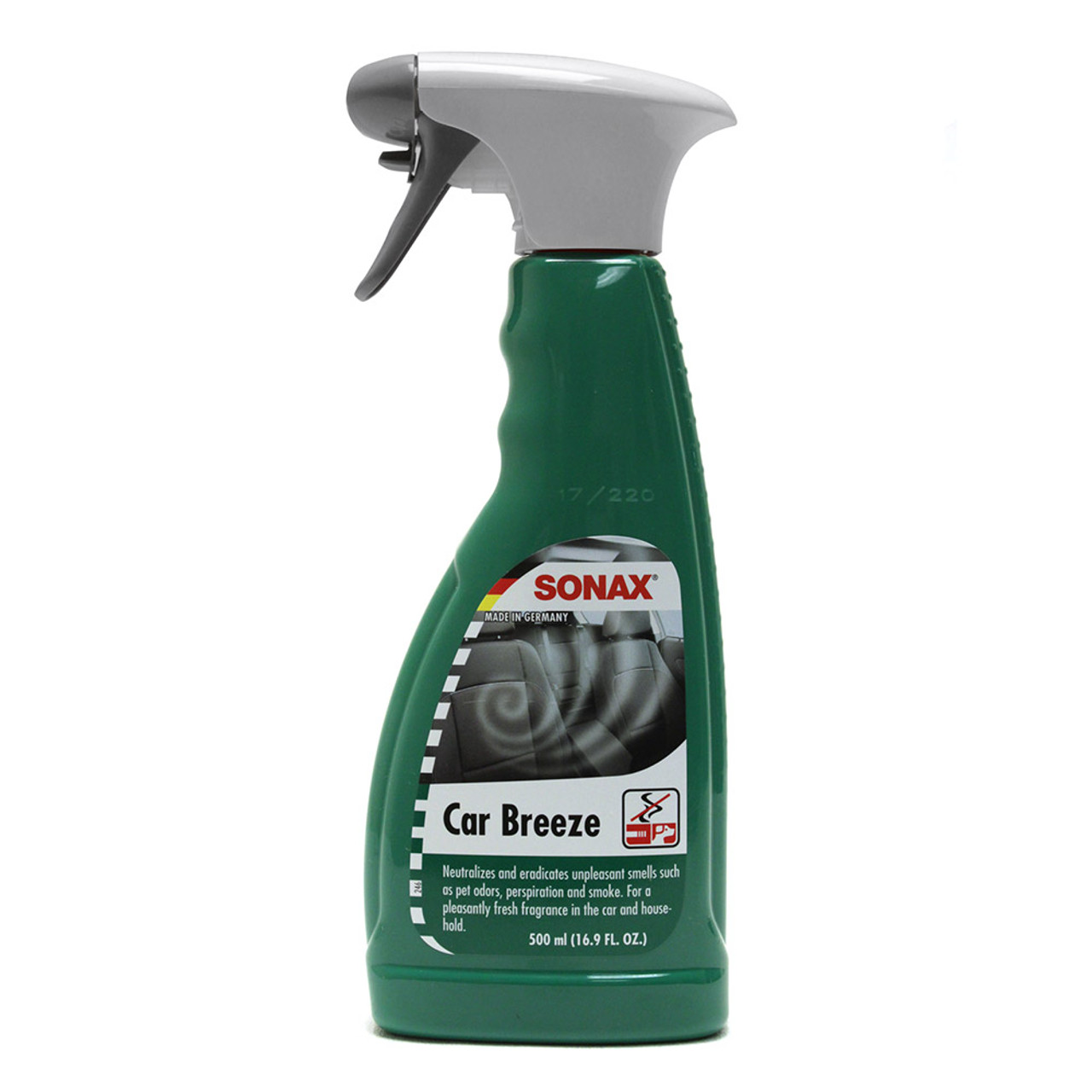 SONAX Car Breeze Odor Eliminator - 500ml