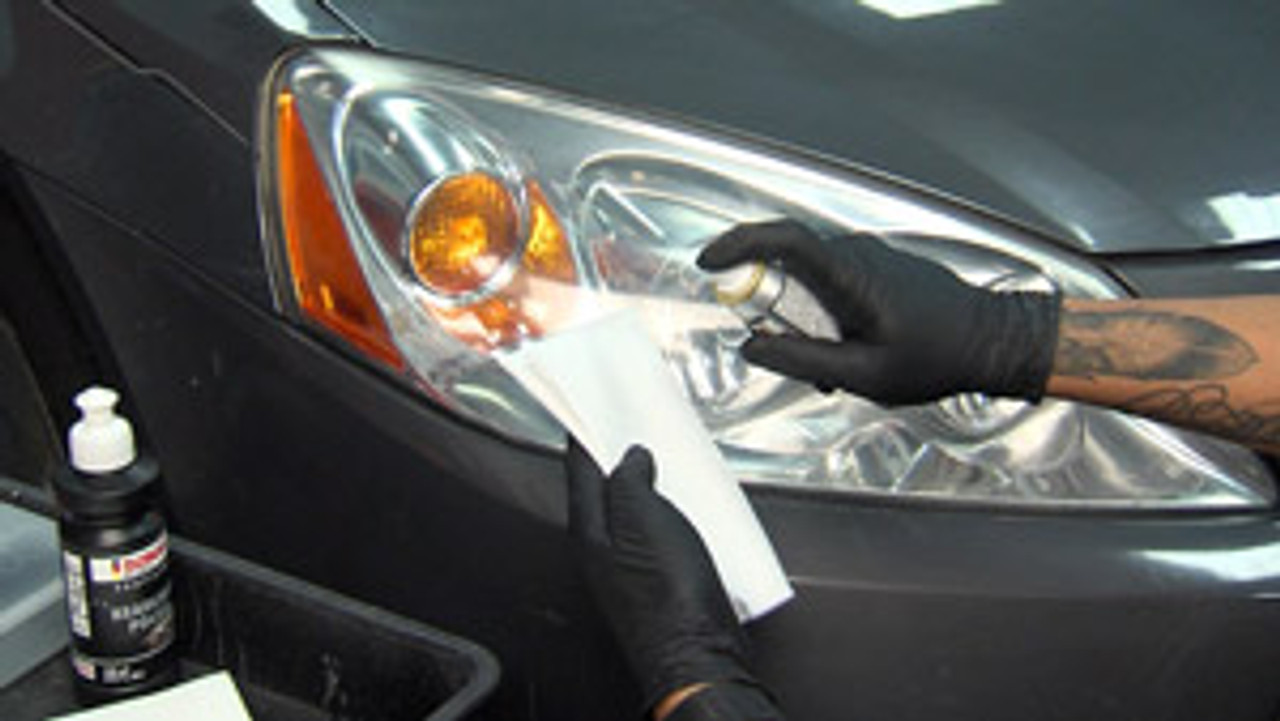 SONAX Profiline Headlight Restoration Kit