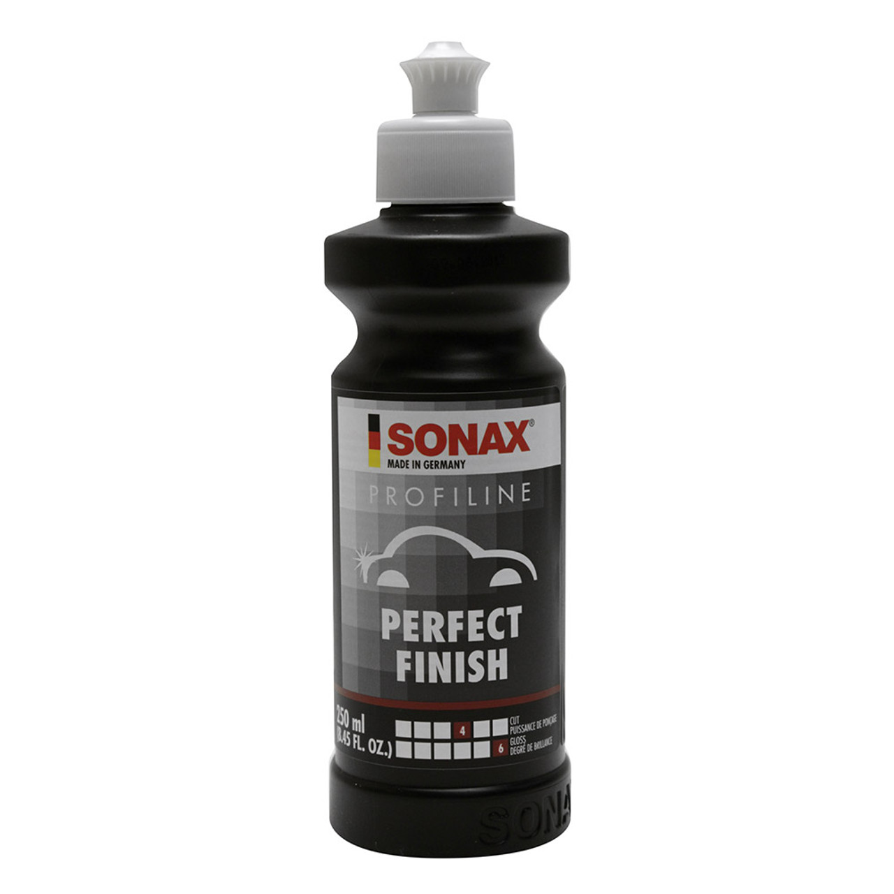 Sonax CutMax & Perfect Finish, 1 Of the Sonax Perfect Combination - Sonax  Profiline Cutmax & - Sonax Profiline Perfect Finish. (Fast. Save Time, No  Dust, No Filler, No Silicone) We