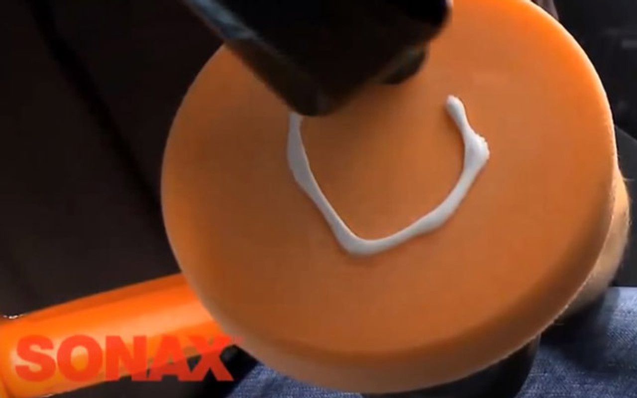 SONAX Perfect Finish  Finishing Compound for Detailing & Paint Correction  – SONAX Australia