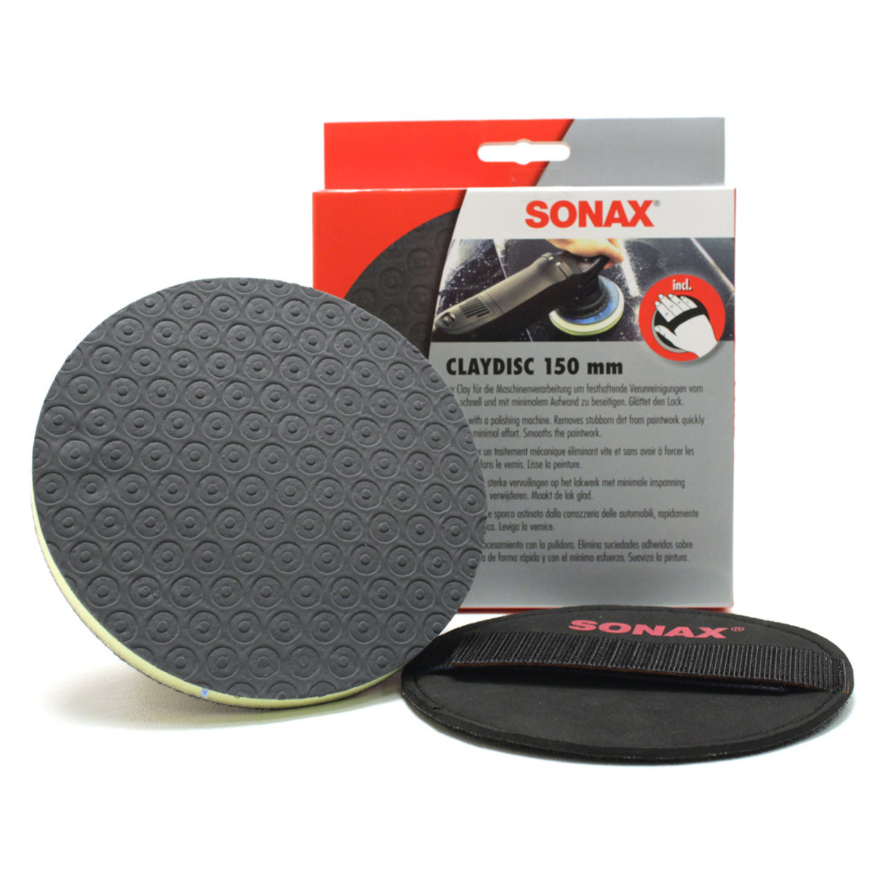SONAX 450605 Clay Disc