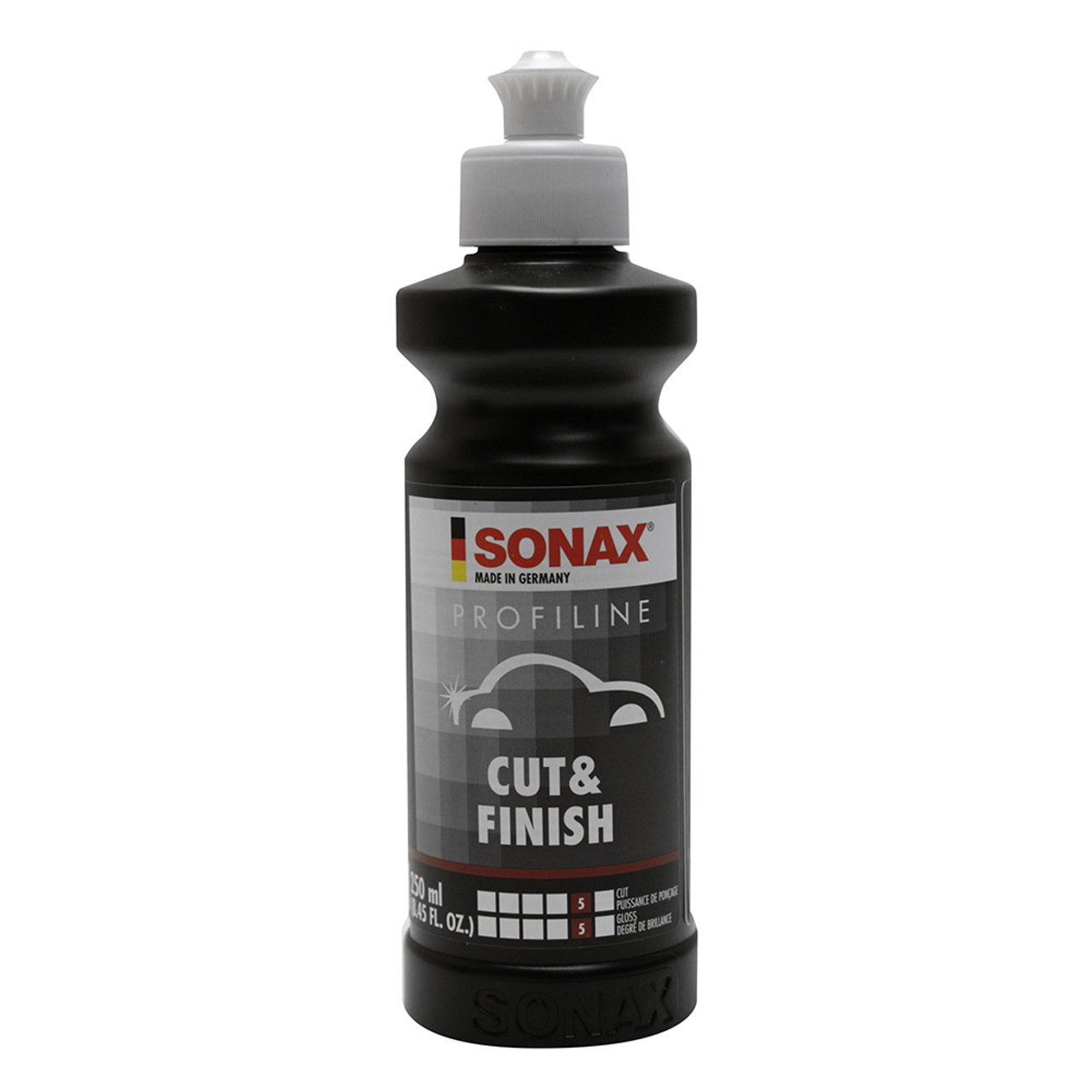 Sonax Cut & Finish Cut & Finish. Professional Detailing Products