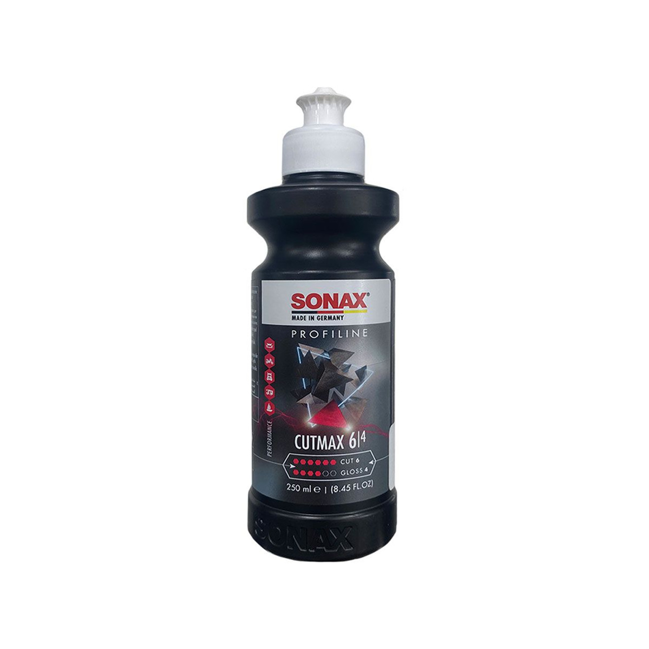 Sonax CutMax & Perfect Finish 250ml
