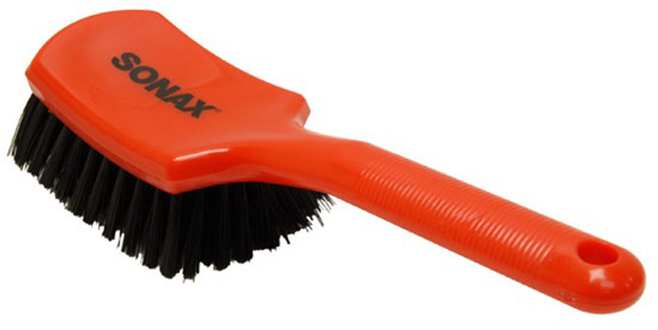 Upholstery & Leather Soft bristle Cleaning Brush