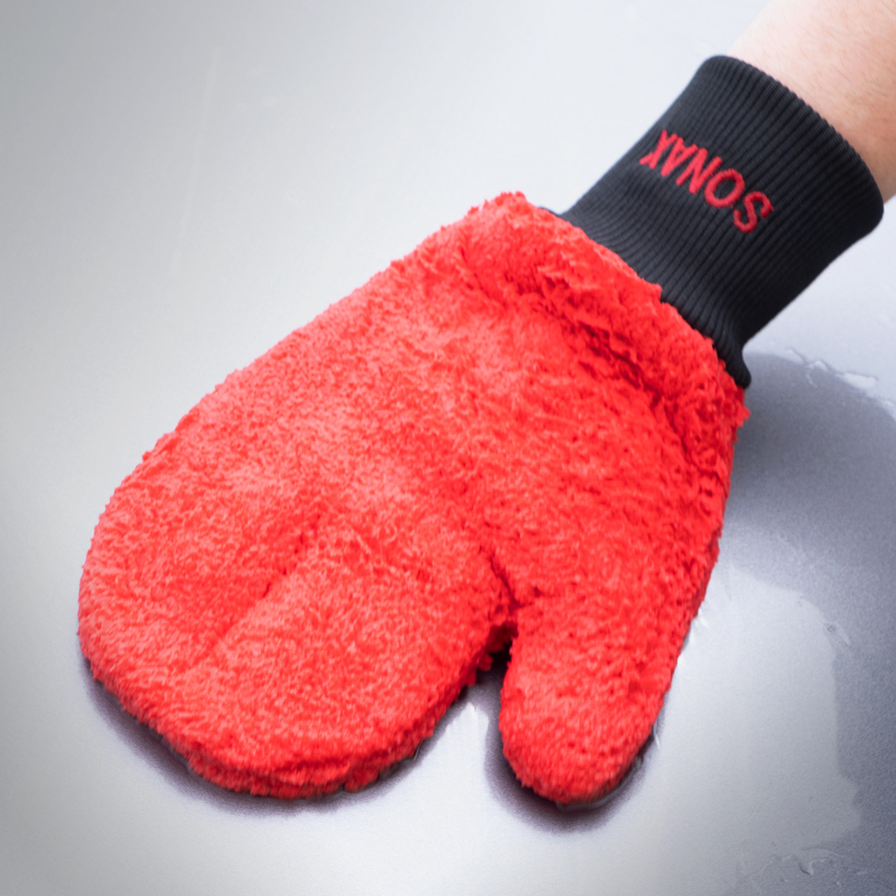 Magic Velvet Thumb Gloves Car Wash Mitt, Scratch-free Microfiber Wash  Glove, Soft Mitt Car Washing And Detailing - Temu Hungary