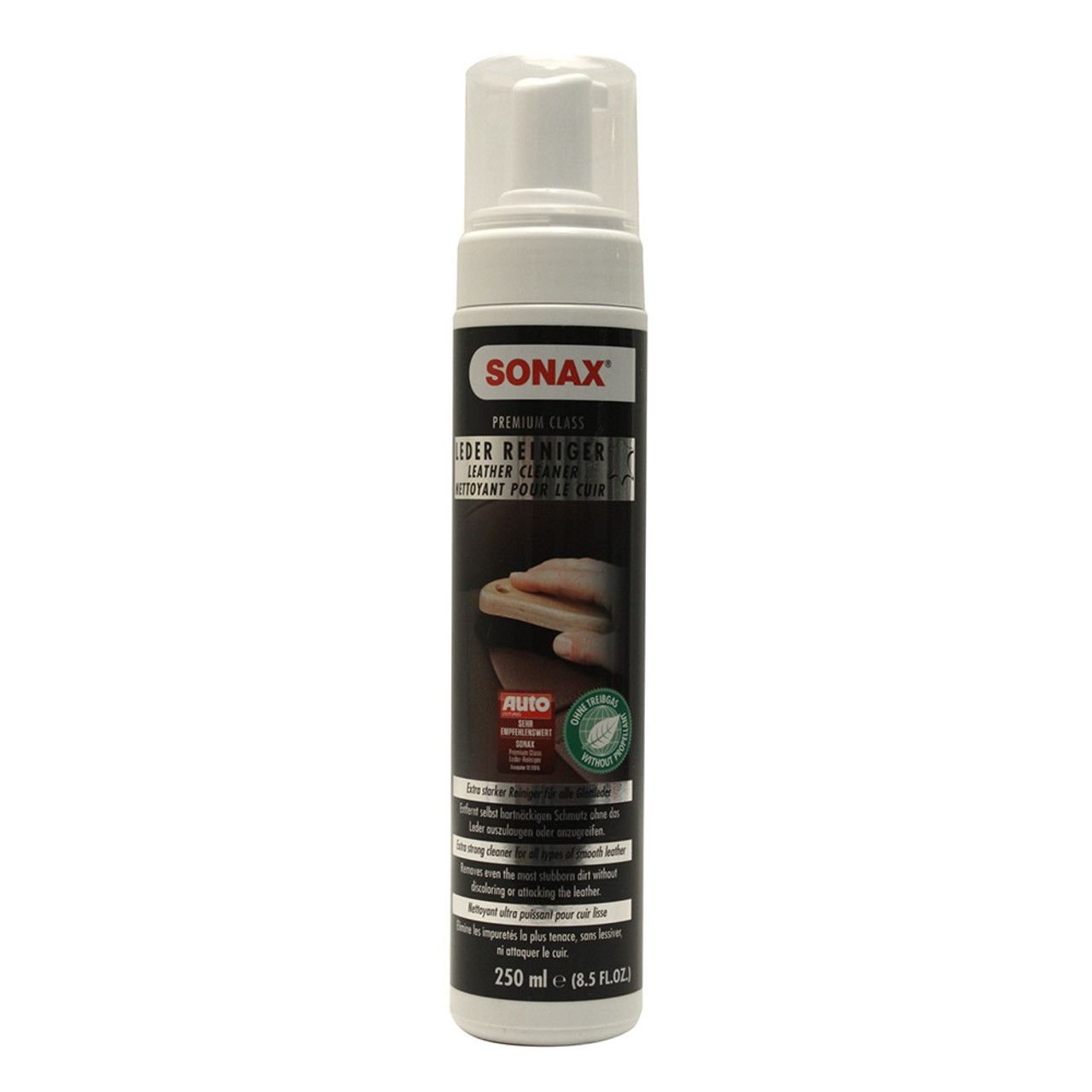 Leather Care Lotion Sonax, 500ml - 291200 - Pro Detailing