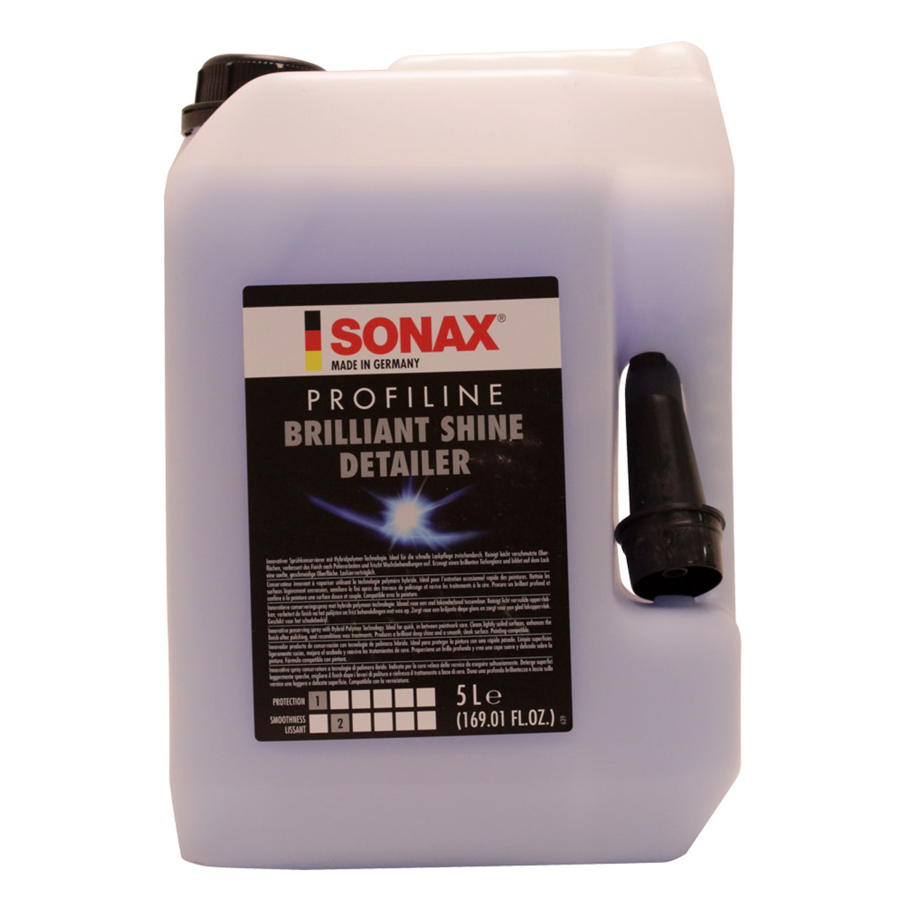 SONAX Authorized Detailer - The boost for your business
