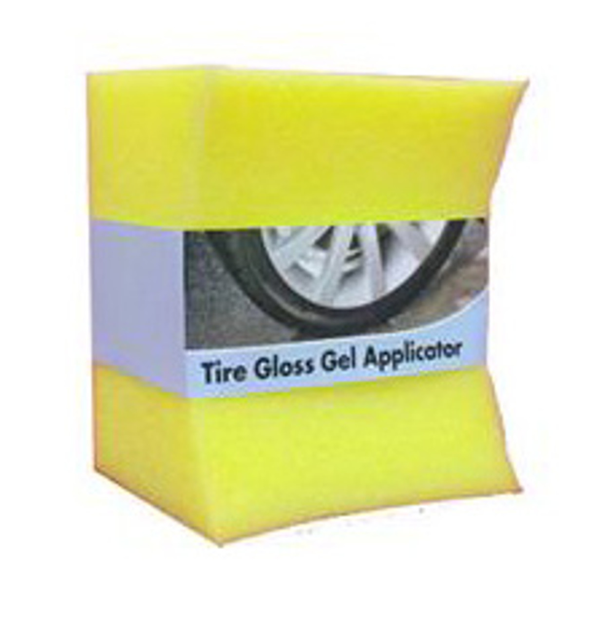 Tire Shine Applicator Pad (2 Pack)