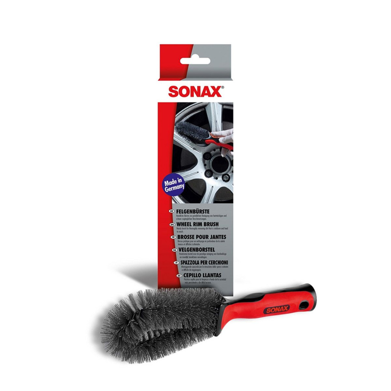 Car Wheel Brush