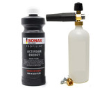 SONAX Actifoam Pressure Washer Foam Cannon Combo