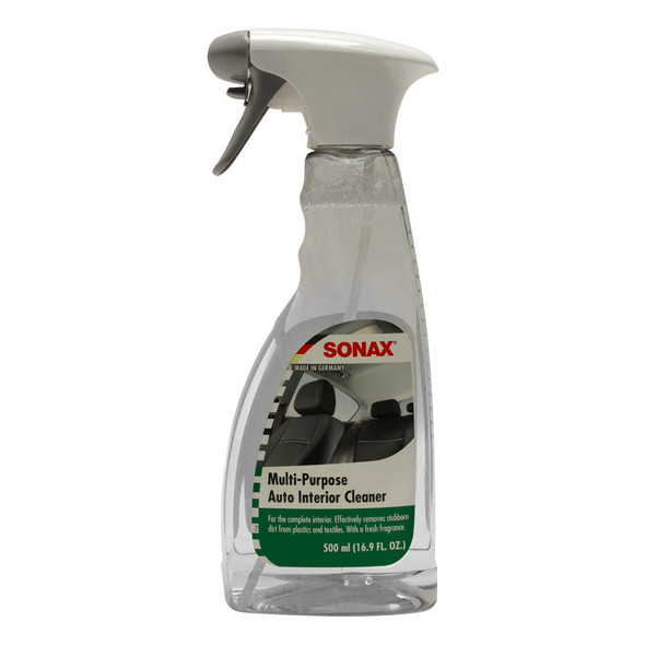 Wheel Cleaner Full Effect (500 ml Spray Bottle) - SONAX 230200