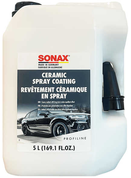 SONAX High Speed Carnauba Wax Spray - Dr. ColorChip