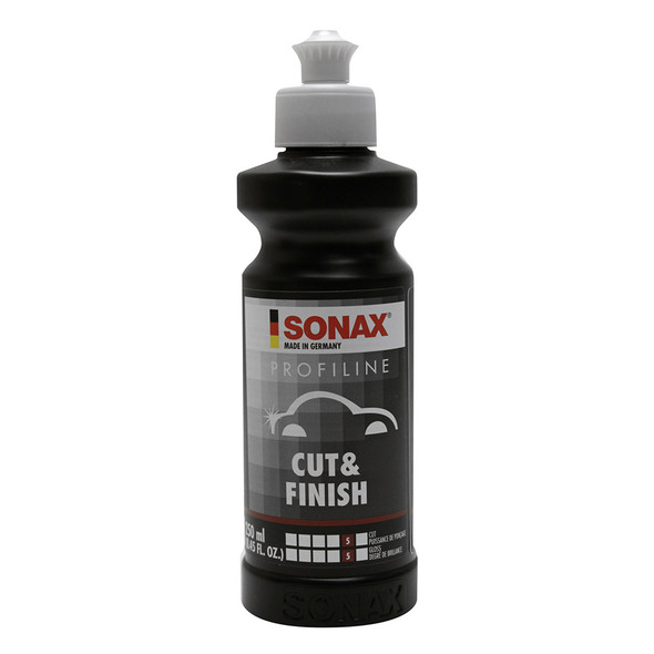 SONAX CutMax Cutting Compound - 250ml