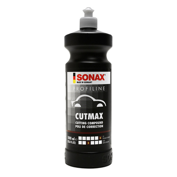 SONAX CutMax Cutting Compound - 1L