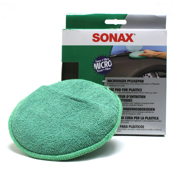 SONAX Care Pad for Plastic
