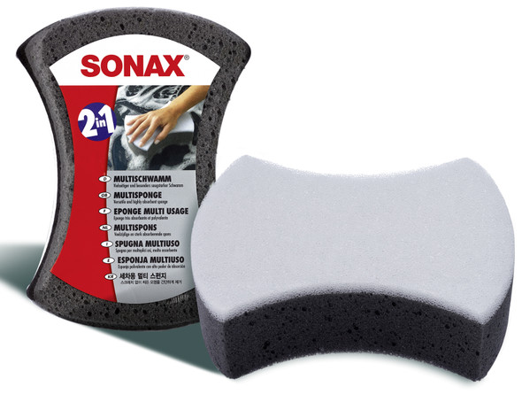 Door Seal Strip Care Stick SONAX RUBBER CARE CRAYON Prevents Rubber Freaze  18g