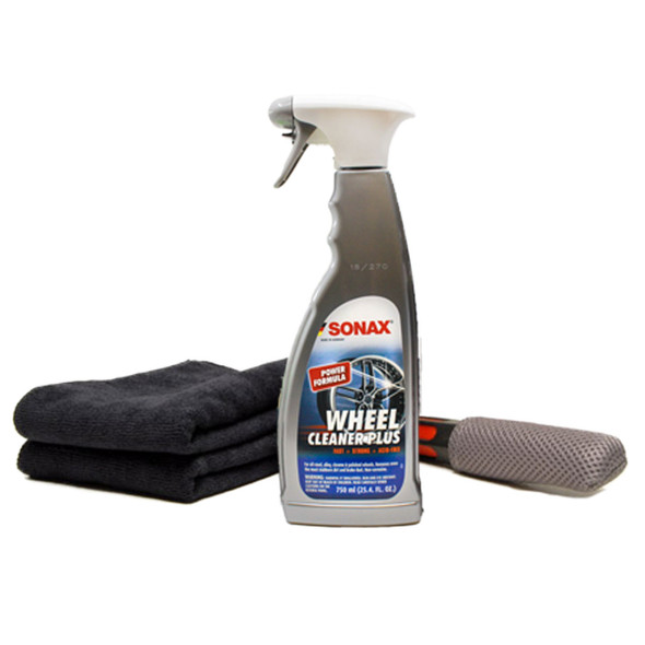 SONAX Wheel Cleaner PLUS Bundle