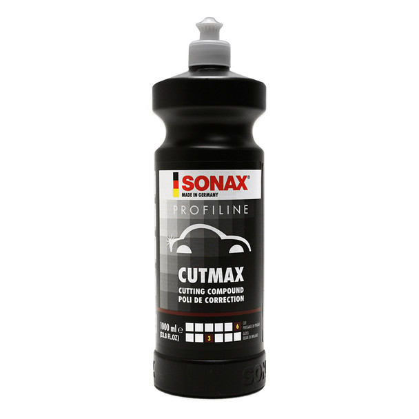 SONAX CutMax - 1000 ml 246300