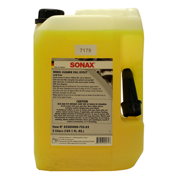 SONAX Wheel Cleaner Full Effect - 500ml