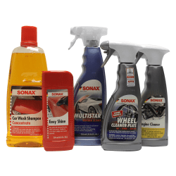 SONAX Engine Detailing Kit