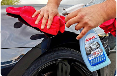 Sonax Silicone Spray, 400ml - SO348300 - Pro Detailing