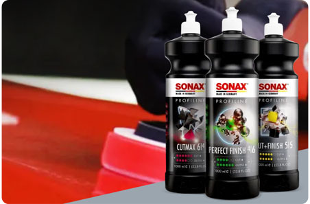 Sonax TV Spot, 'Performance Car Care' 