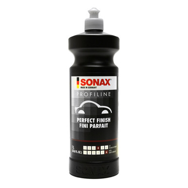 Sonax Perfect Finish 5 Liter | Profiline One Step and Finishing Polish