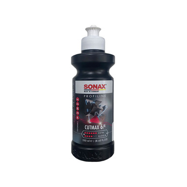 Sonax CutMax and Perfect Finish 250ml Kit