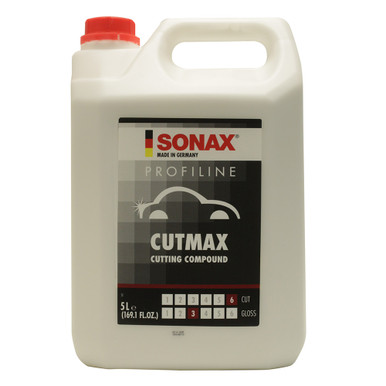 SONAX CutMax Cutting Compound - 250ml